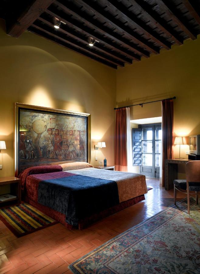 Parador De Trujillo Dış mekan fotoğraf