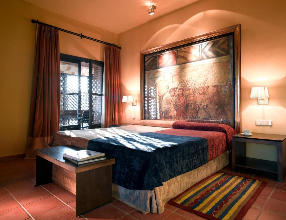 Parador De Trujillo Dış mekan fotoğraf