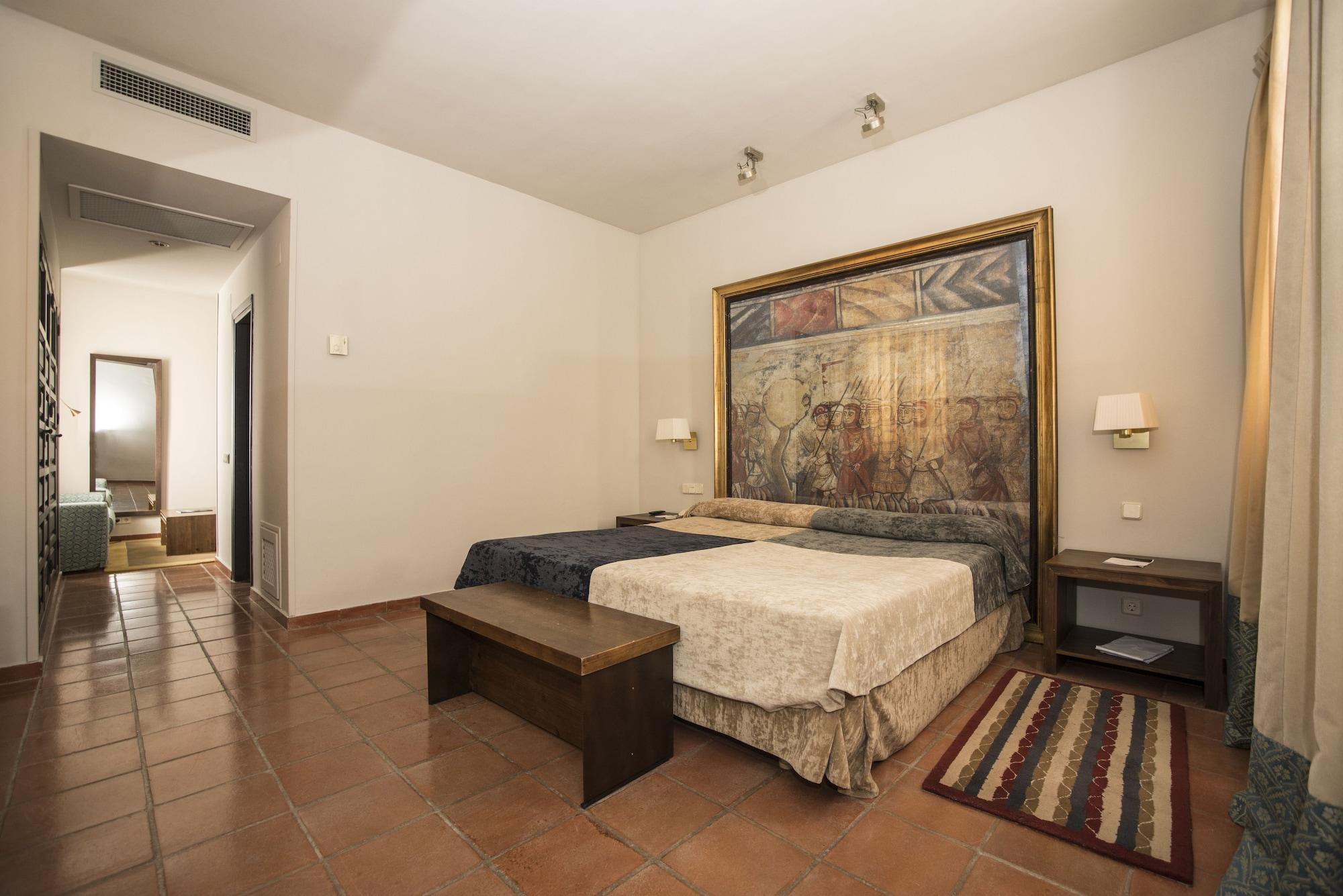Parador De Trujillo Dış mekan fotoğraf
