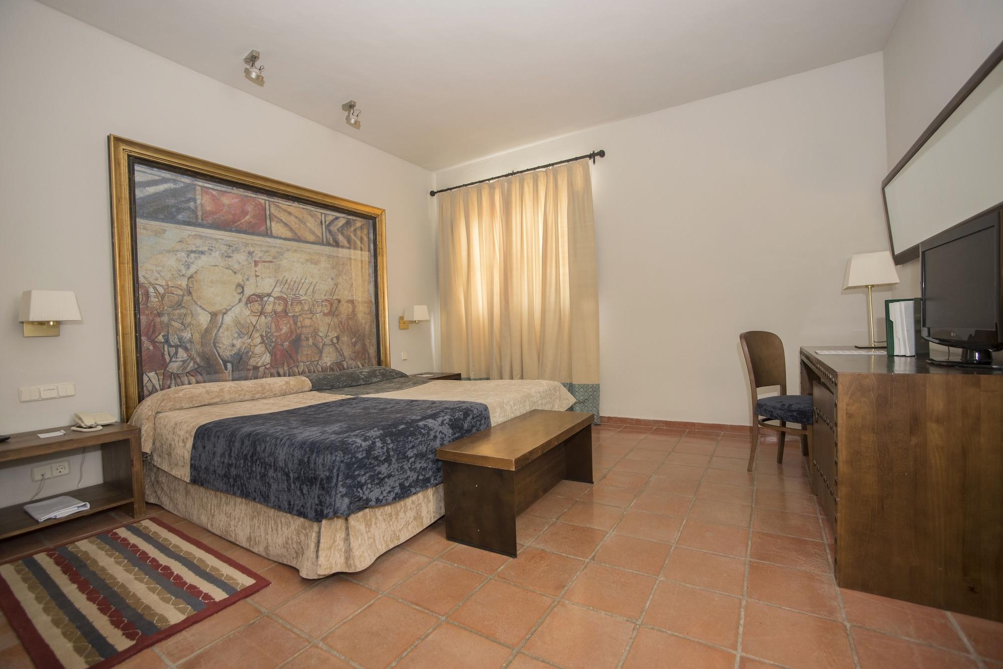 Parador De Trujillo Dış mekan fotoğraf