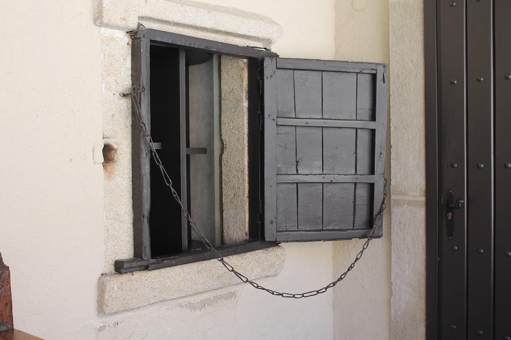 Parador De Trujillo Dış mekan fotoğraf