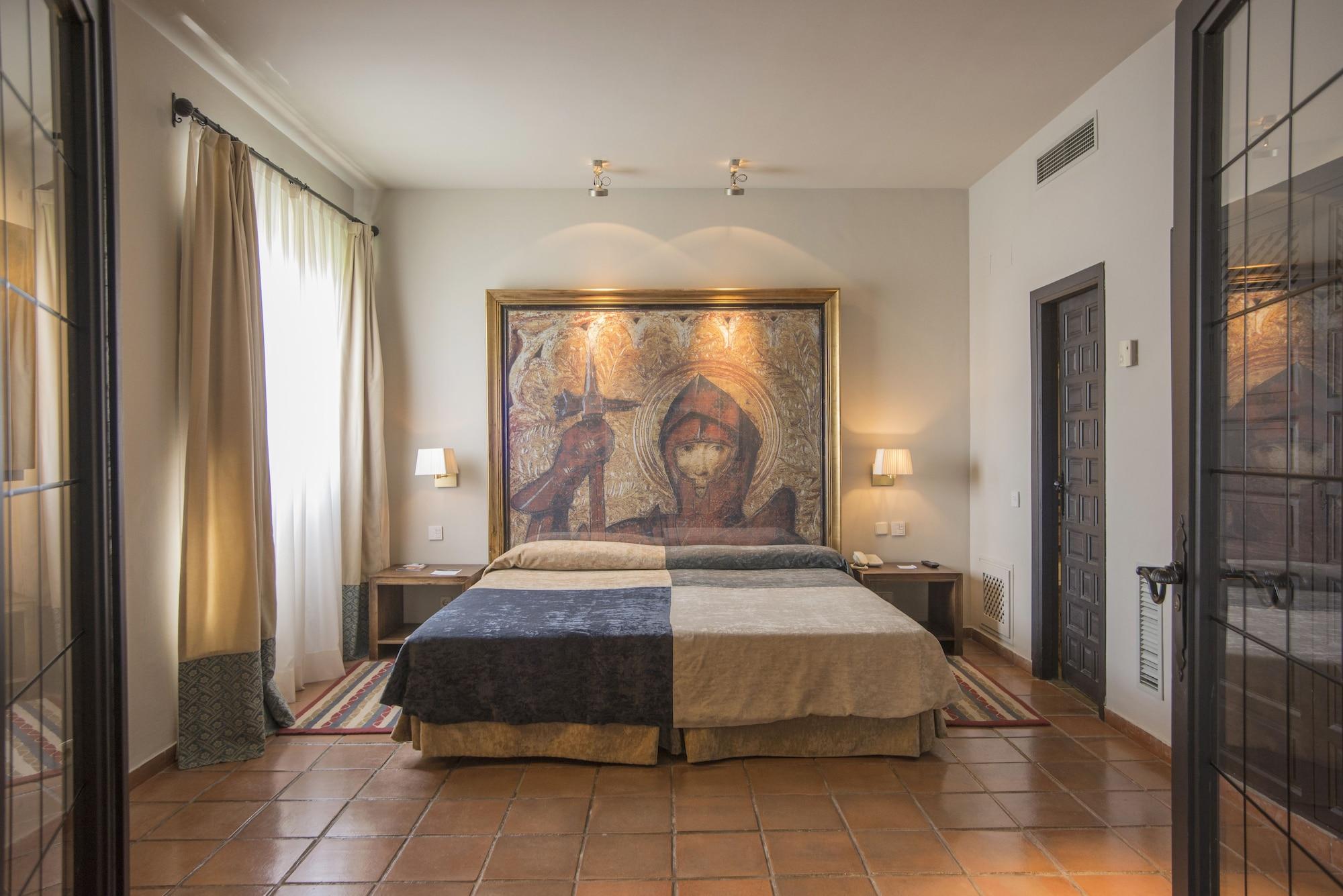 Parador De Trujillo Dış mekan fotoğraf