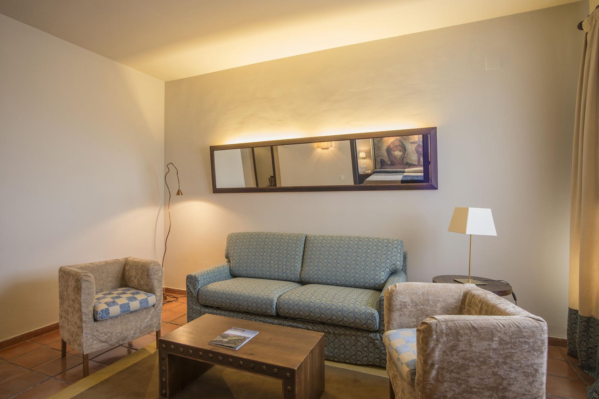 Parador De Trujillo Dış mekan fotoğraf