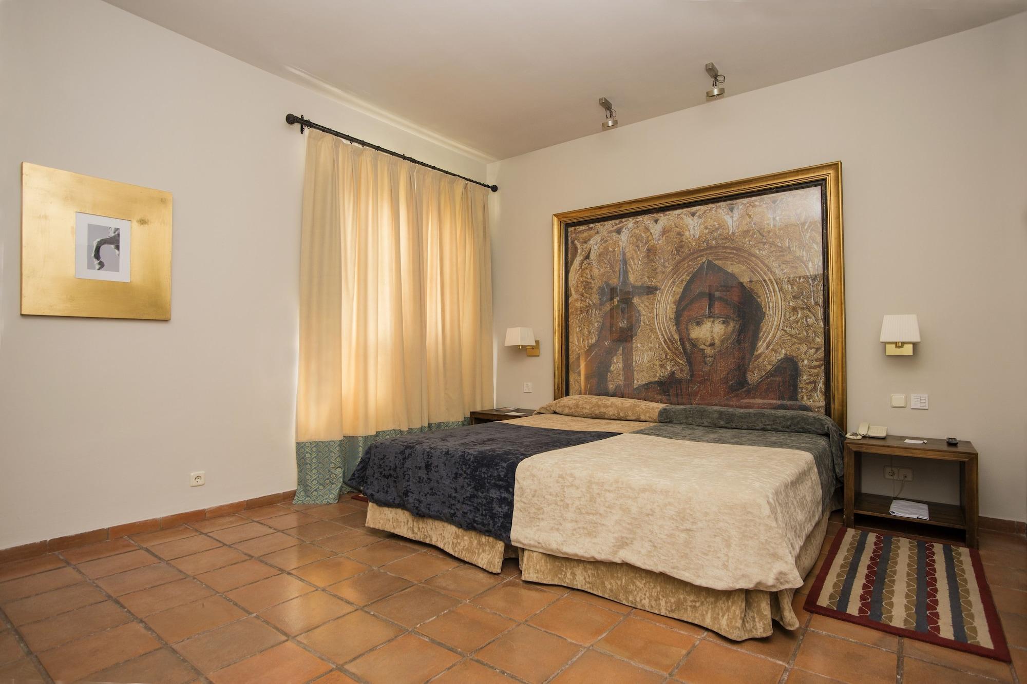 Parador De Trujillo Dış mekan fotoğraf