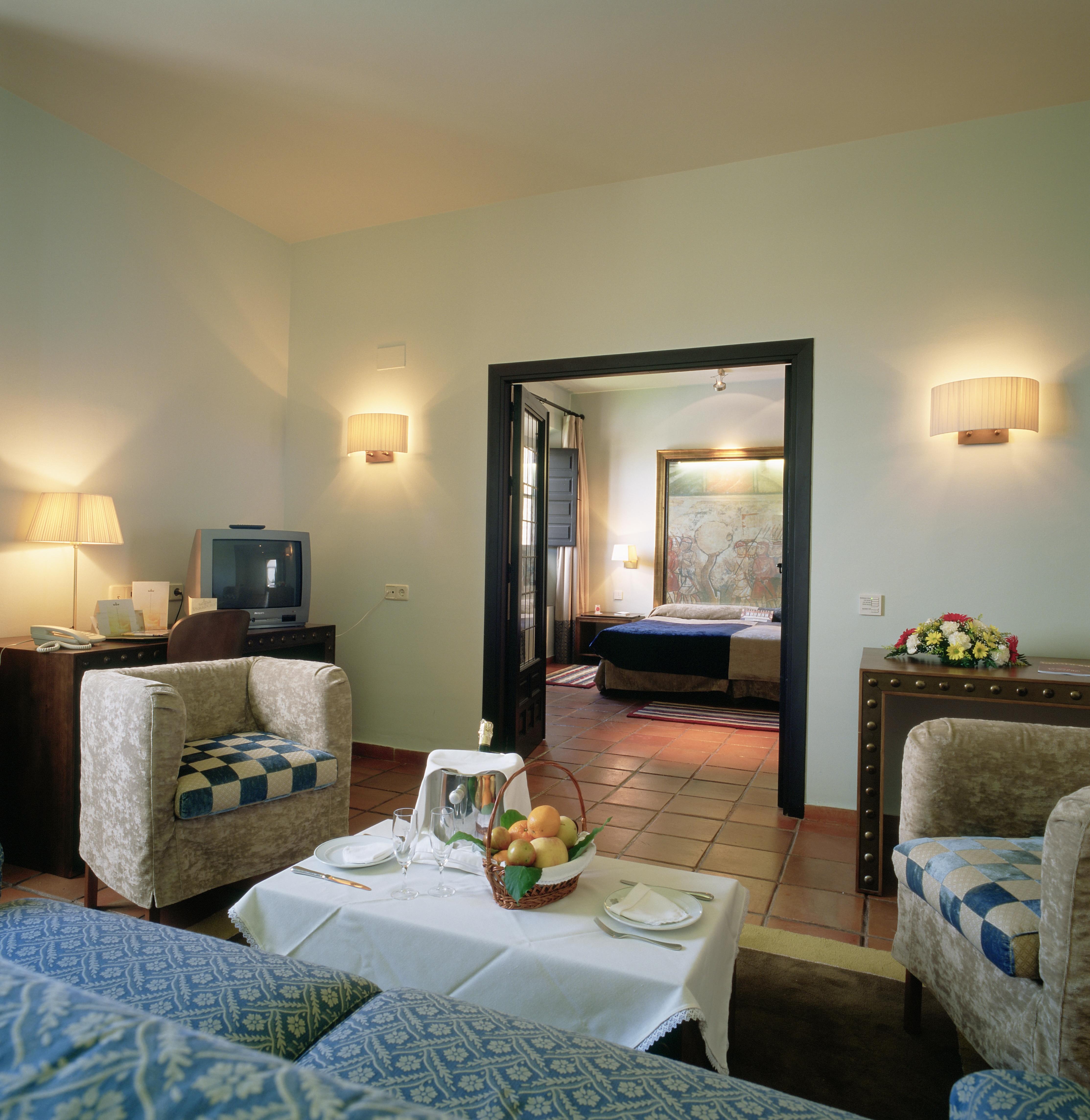 Parador De Trujillo Dış mekan fotoğraf
