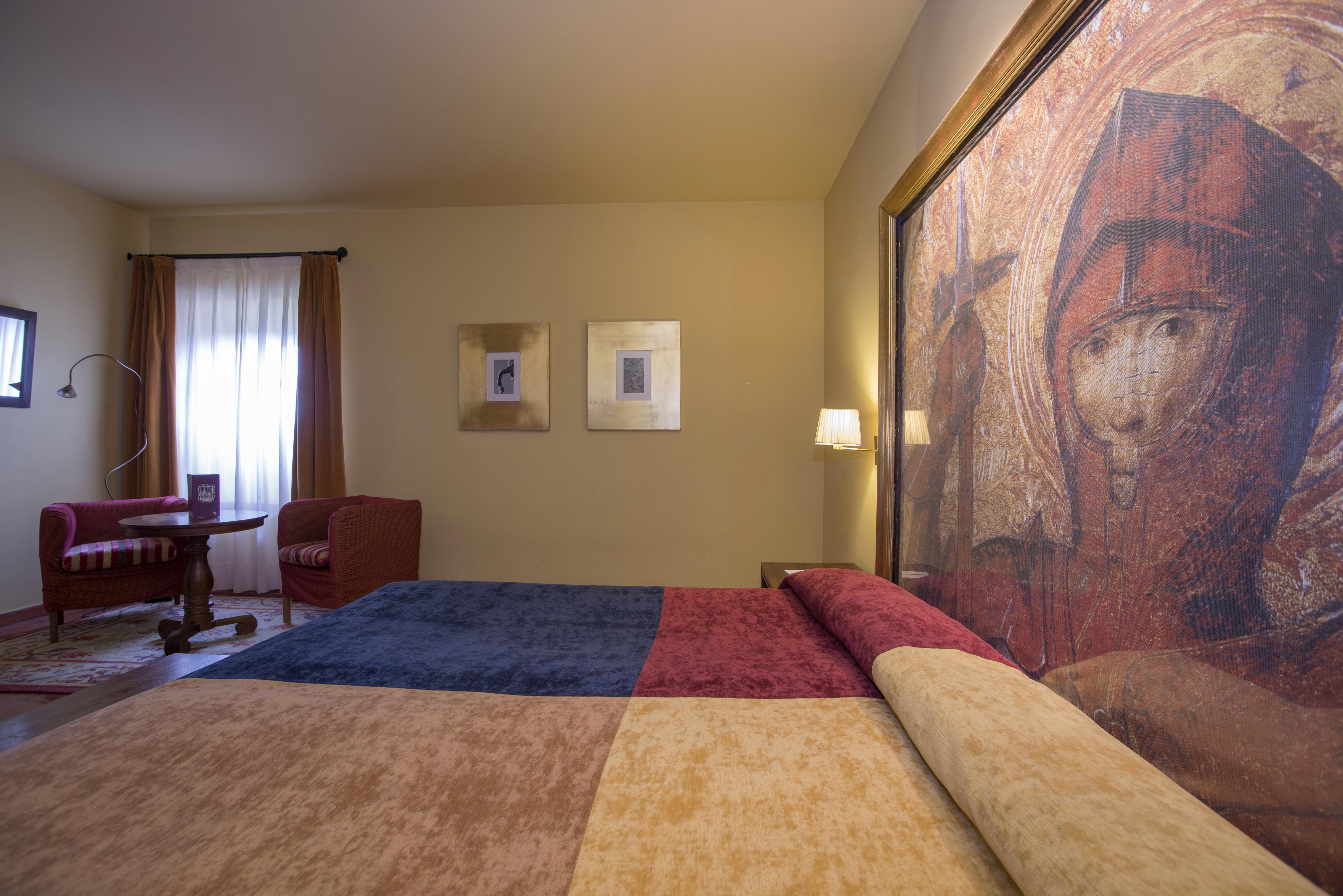 Parador De Trujillo Dış mekan fotoğraf