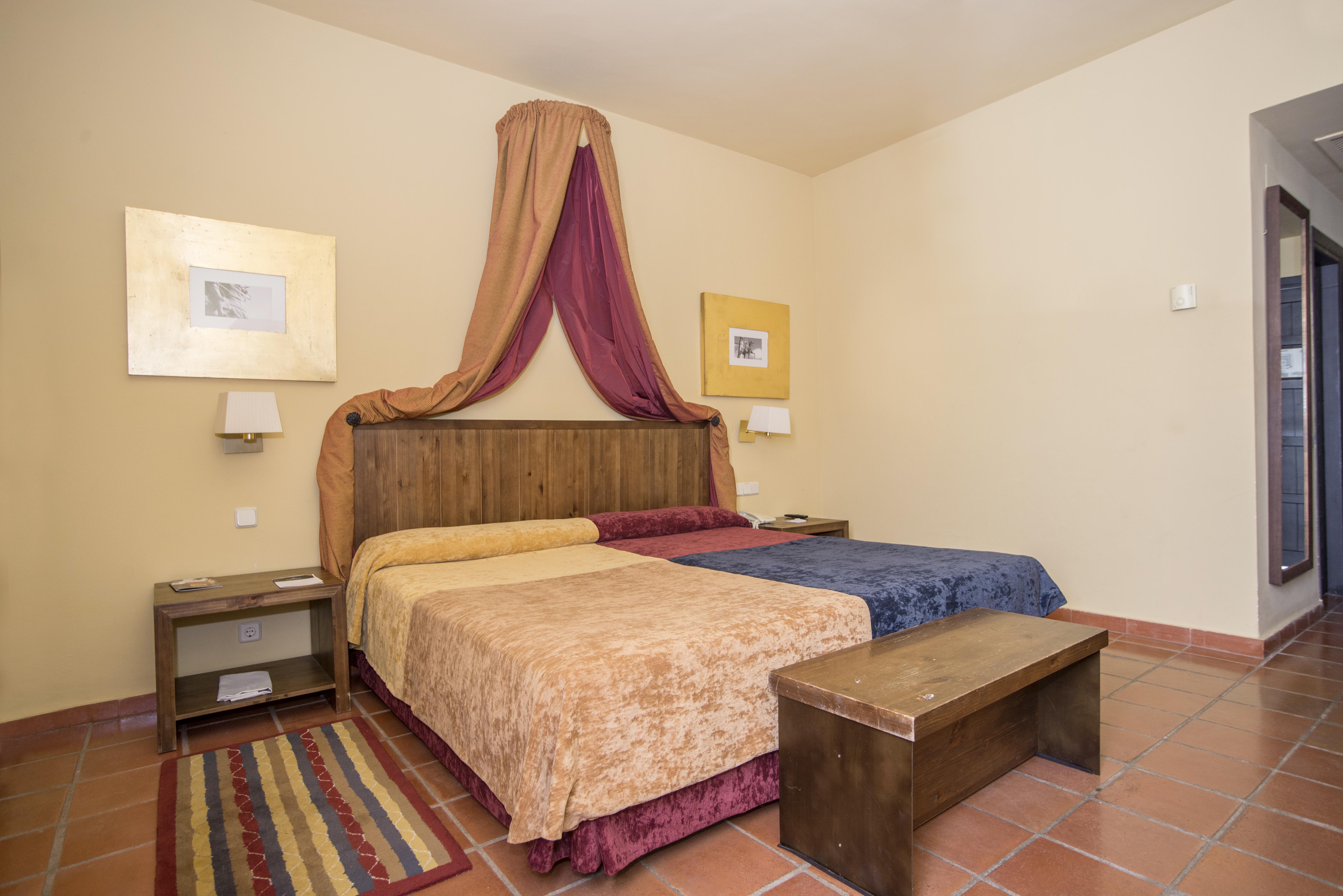 Parador De Trujillo Dış mekan fotoğraf
