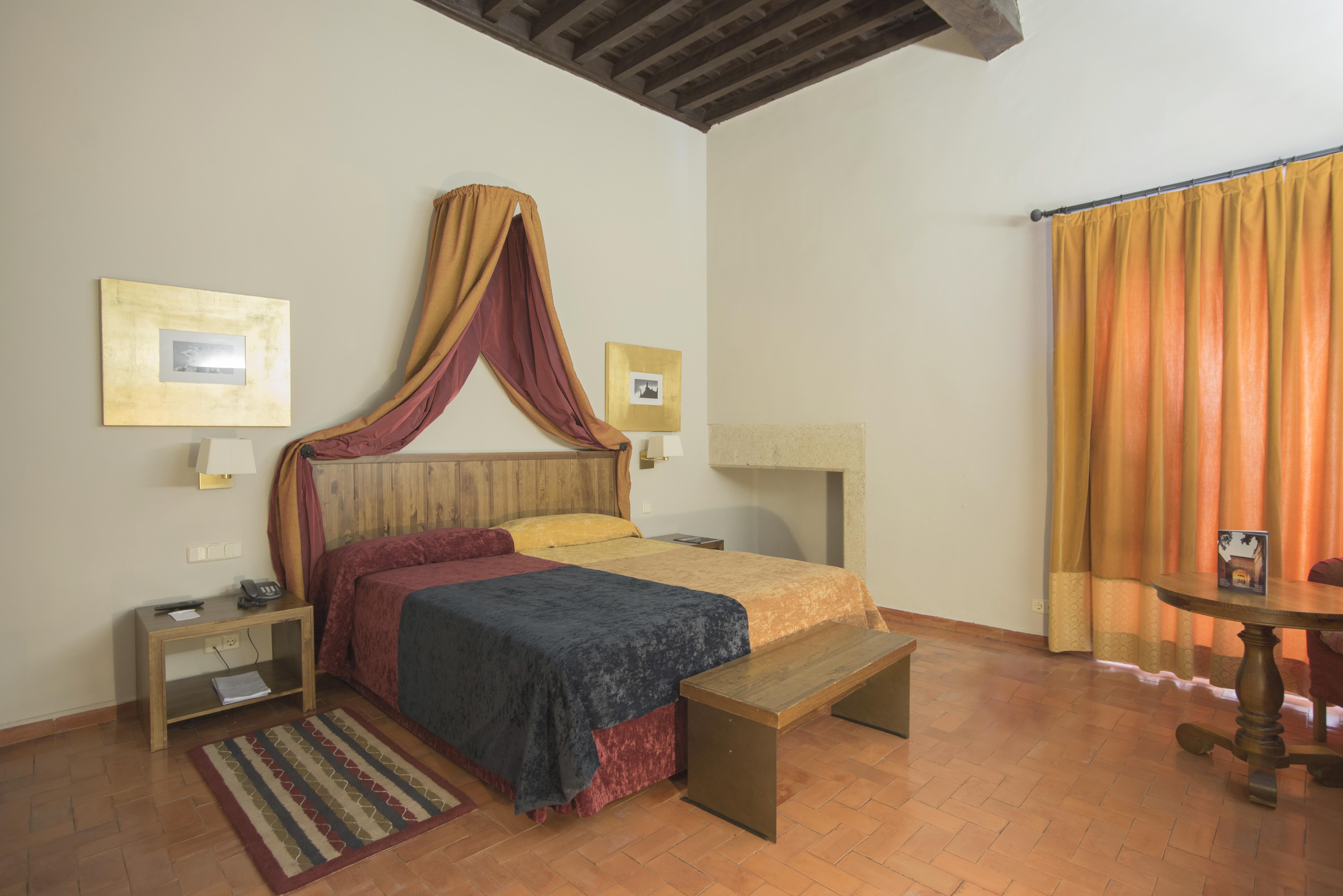 Parador De Trujillo Dış mekan fotoğraf