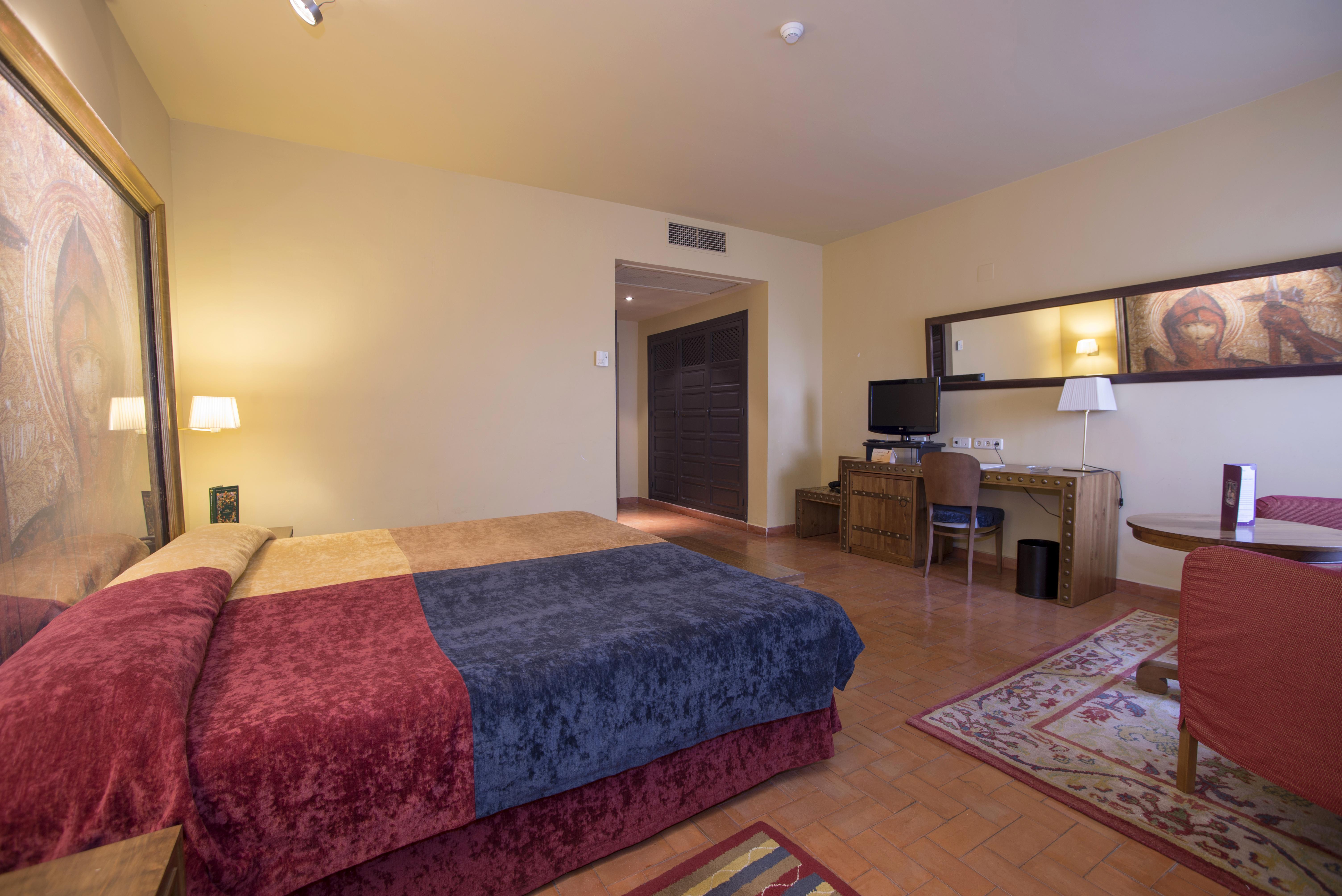 Parador De Trujillo Dış mekan fotoğraf