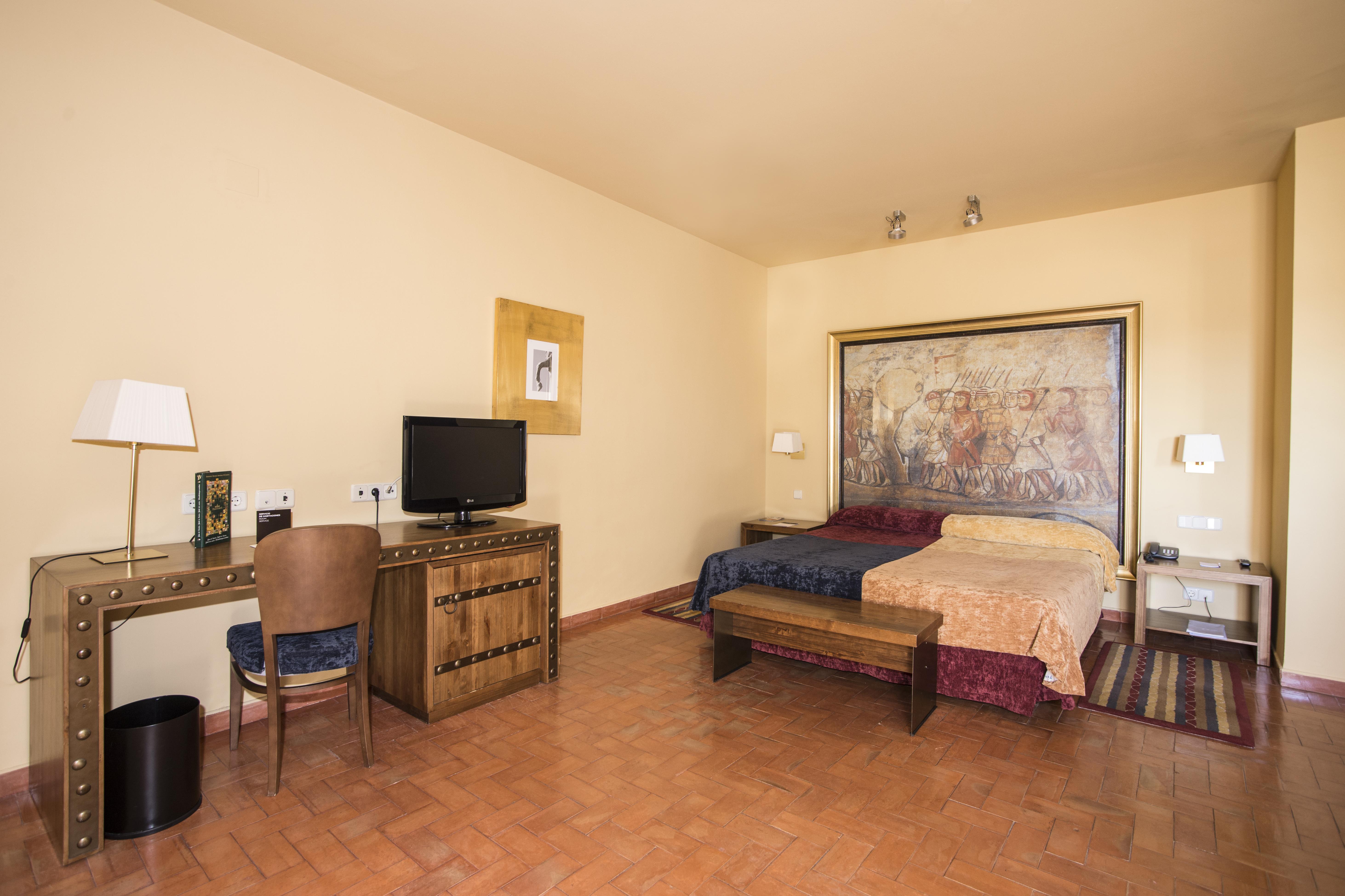 Parador De Trujillo Dış mekan fotoğraf