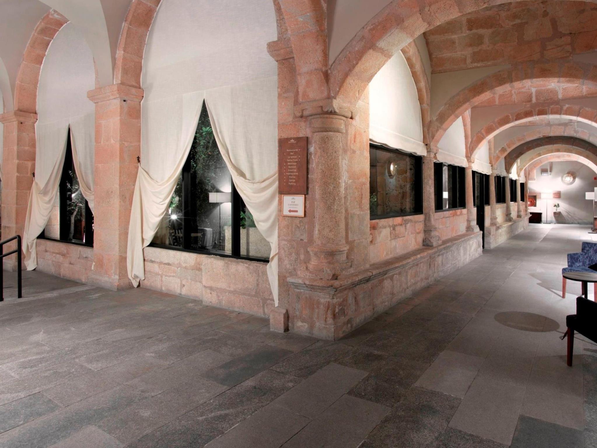Parador De Trujillo Dış mekan fotoğraf
