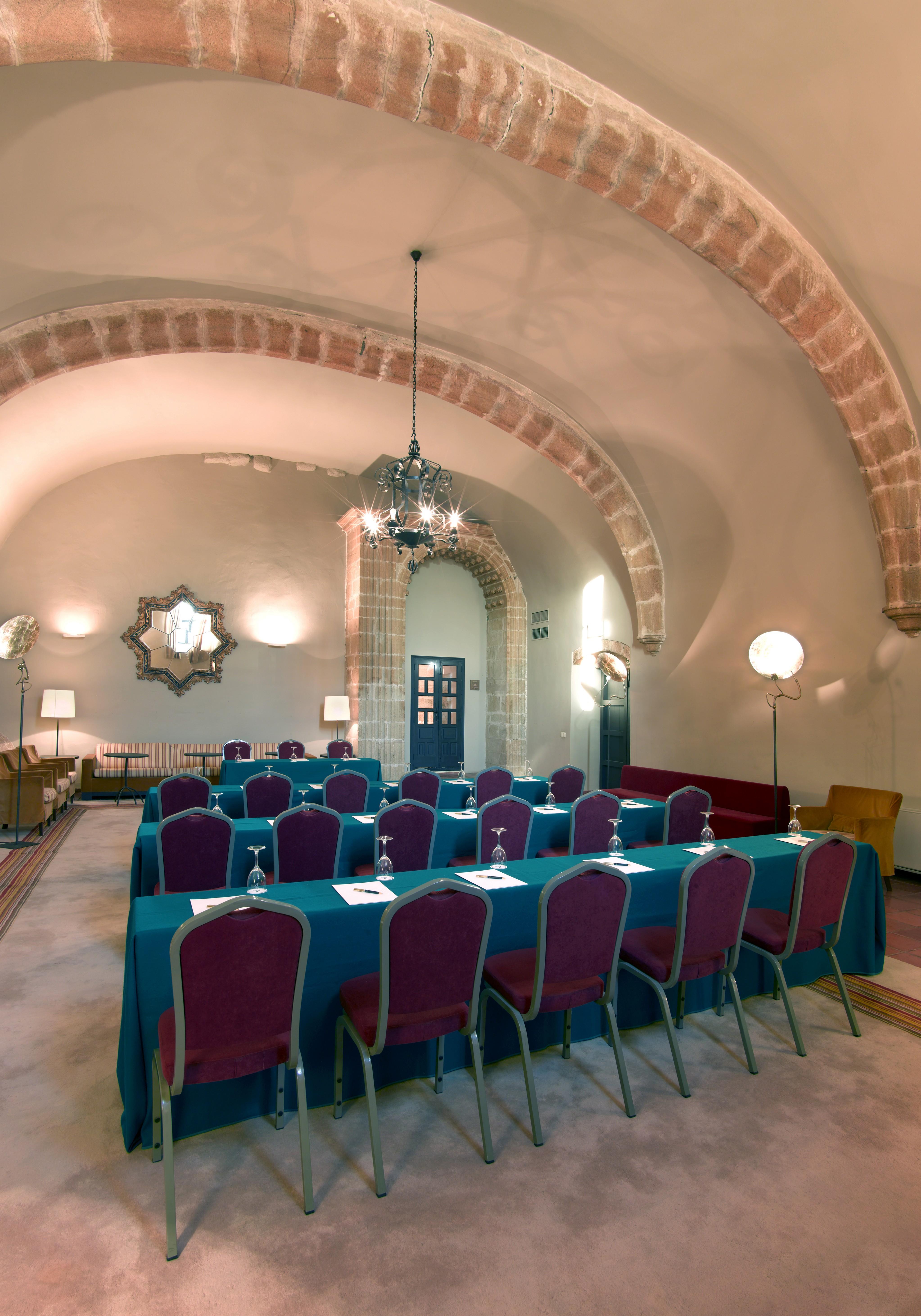 Parador De Trujillo Dış mekan fotoğraf