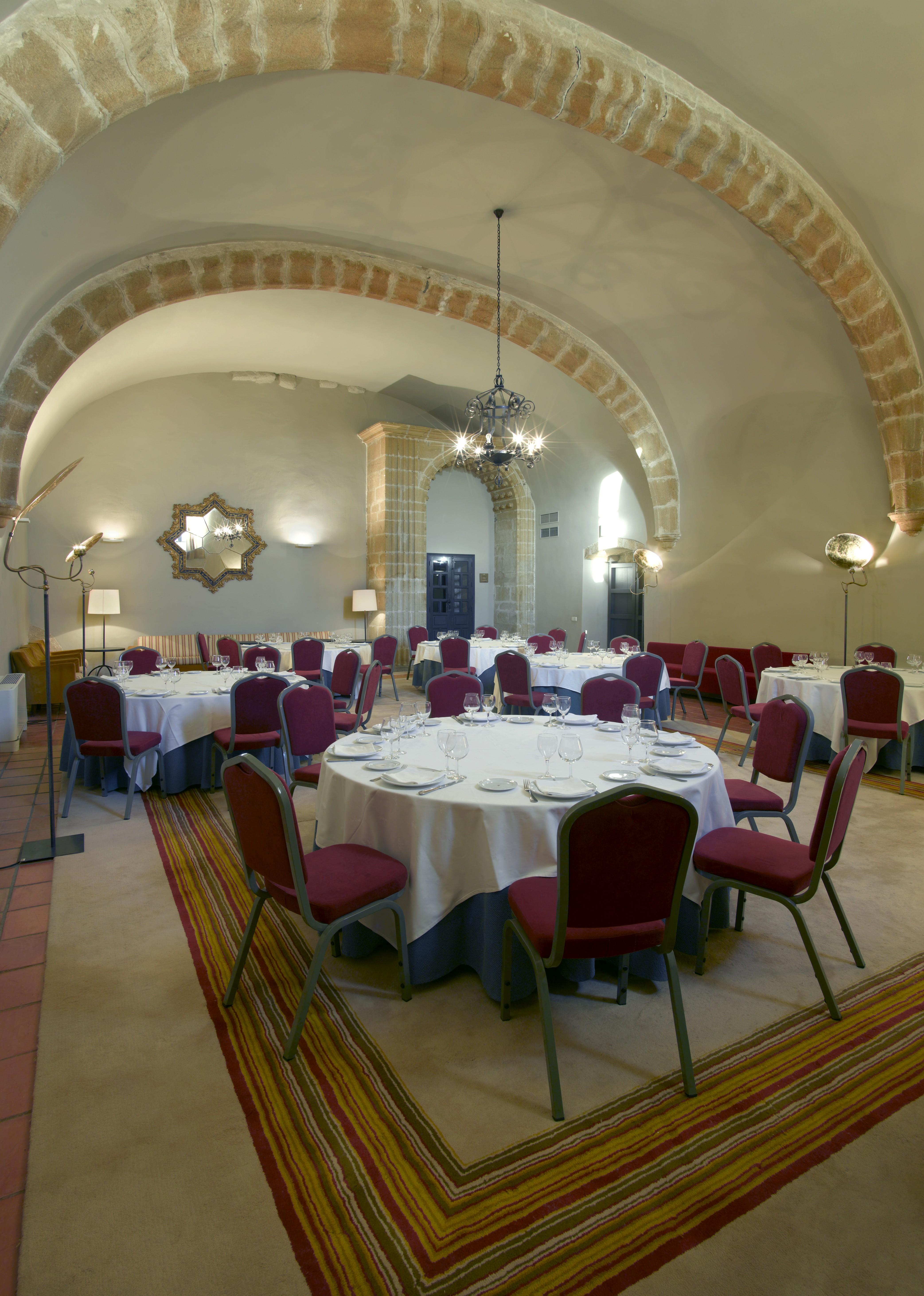 Parador De Trujillo Dış mekan fotoğraf