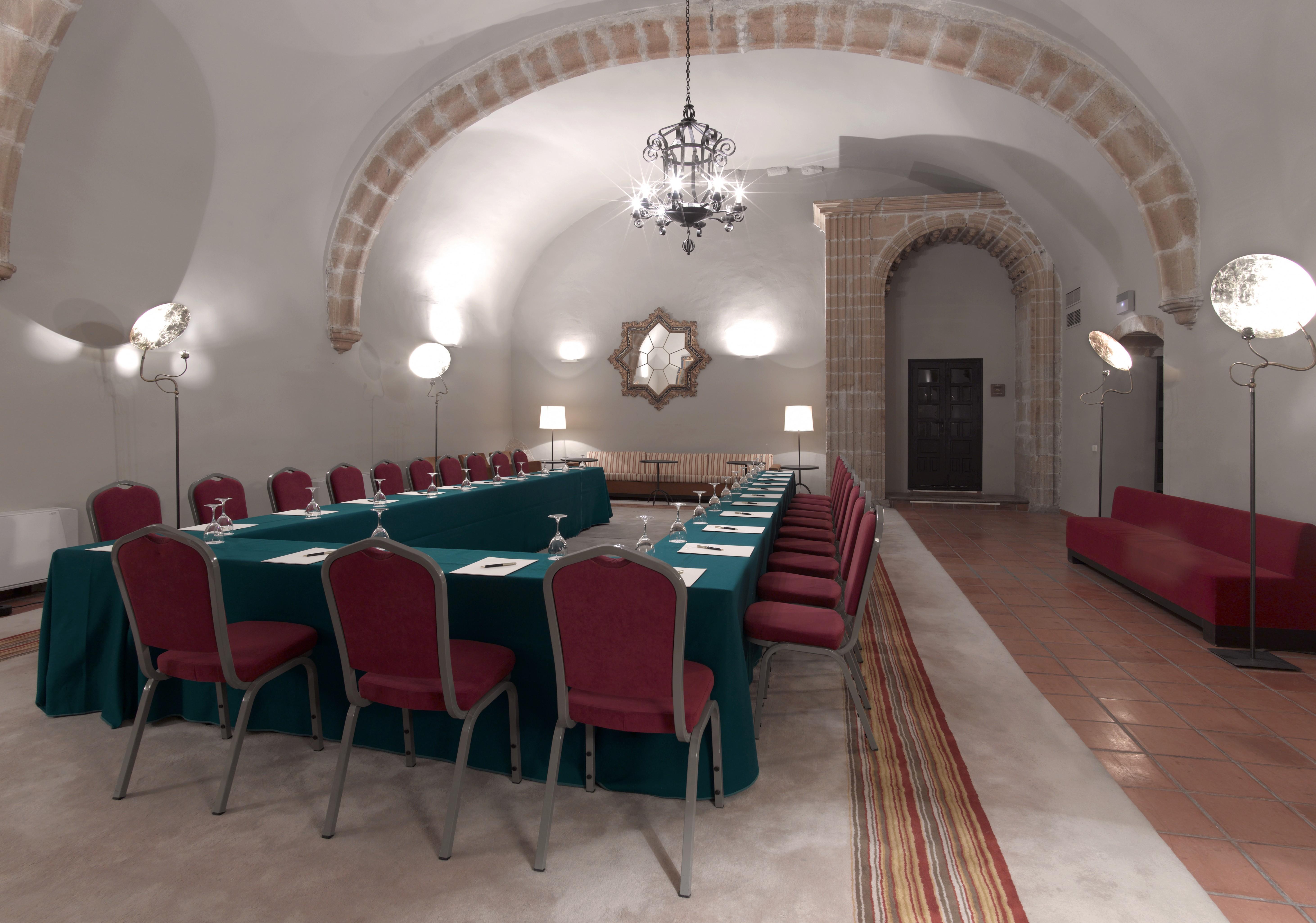 Parador De Trujillo Dış mekan fotoğraf