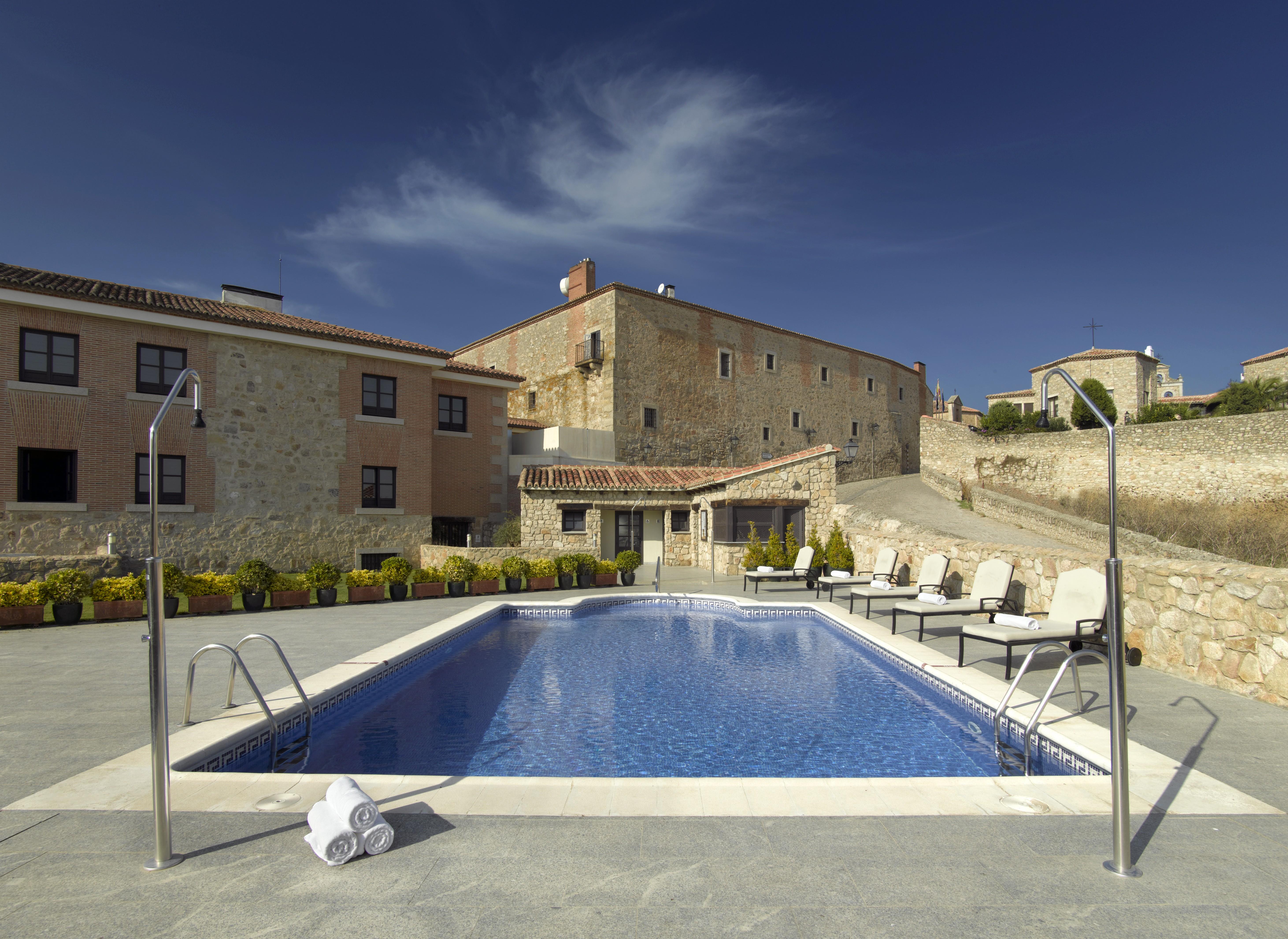 Parador De Trujillo Dış mekan fotoğraf