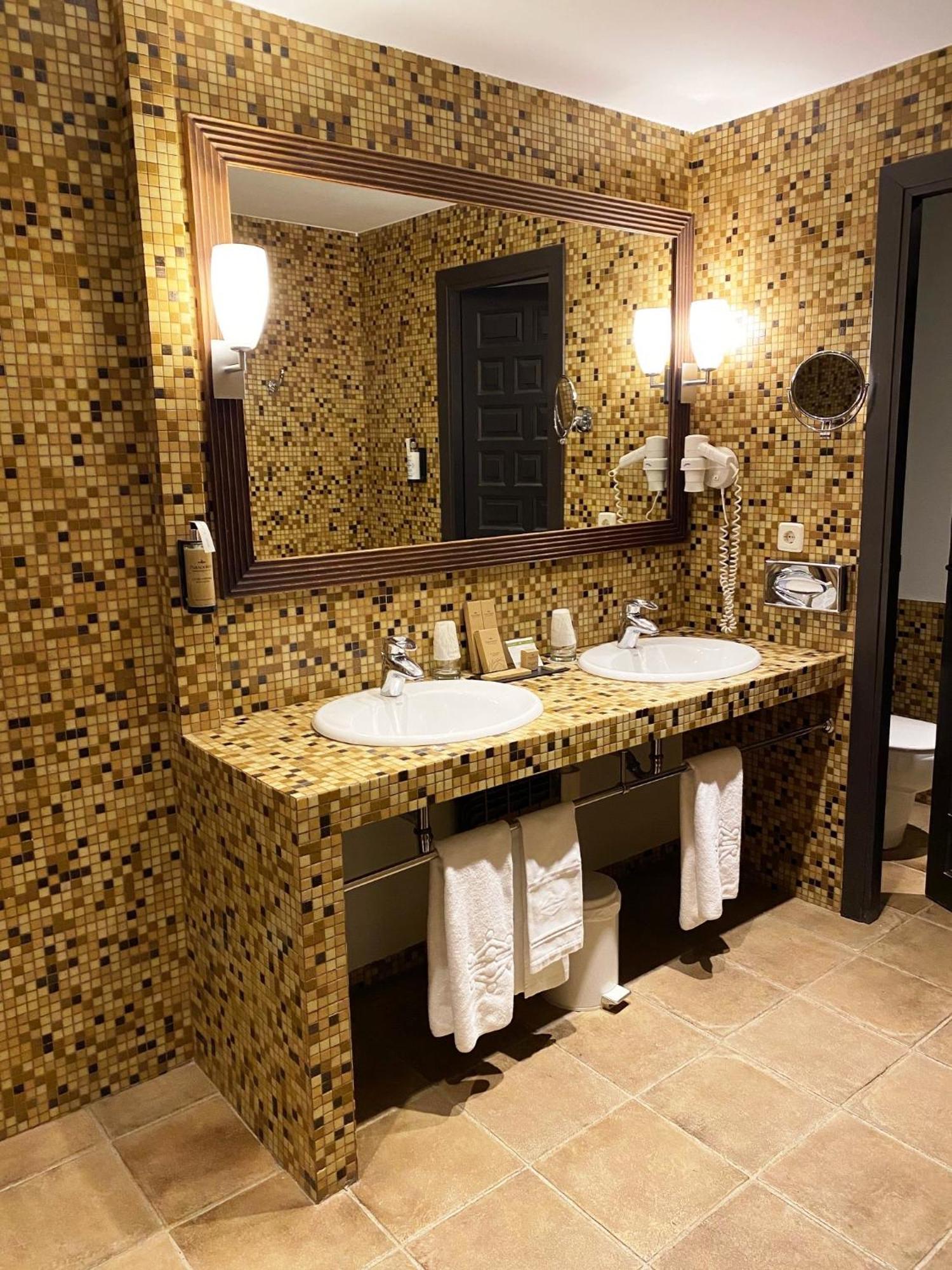 Parador De Trujillo Oda fotoğraf
