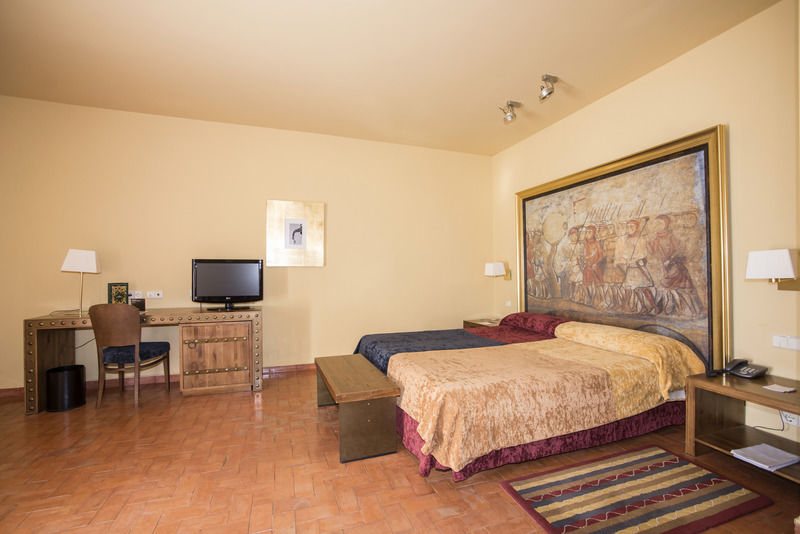 Parador De Trujillo Dış mekan fotoğraf